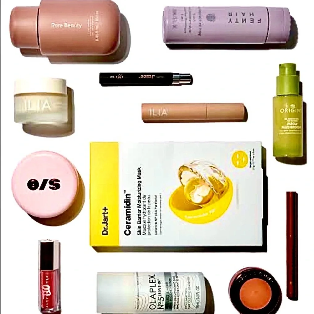 FREE LUXURY GIFTS WITH PURCHASE!!